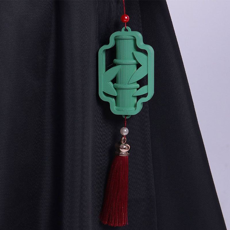 Identity V Antiquarian Qi Shiyi Cosplay Costumes