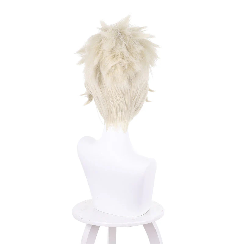 Identity V Mercenary Naib Subedar Cosplay Wigs