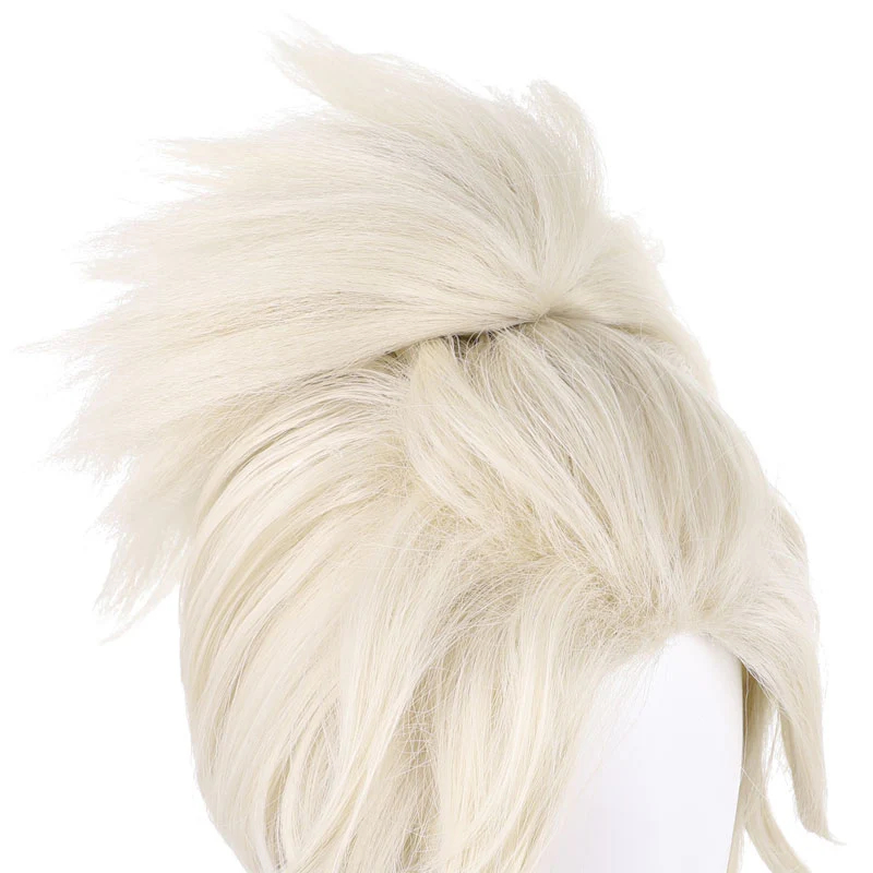 Identity V Mercenary Naib Subedar Cosplay Wigs