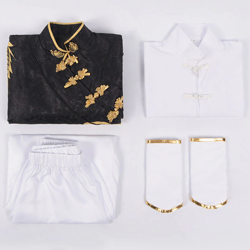 Identity V Broken Blossoms Wu Chang Cosplay Costumes