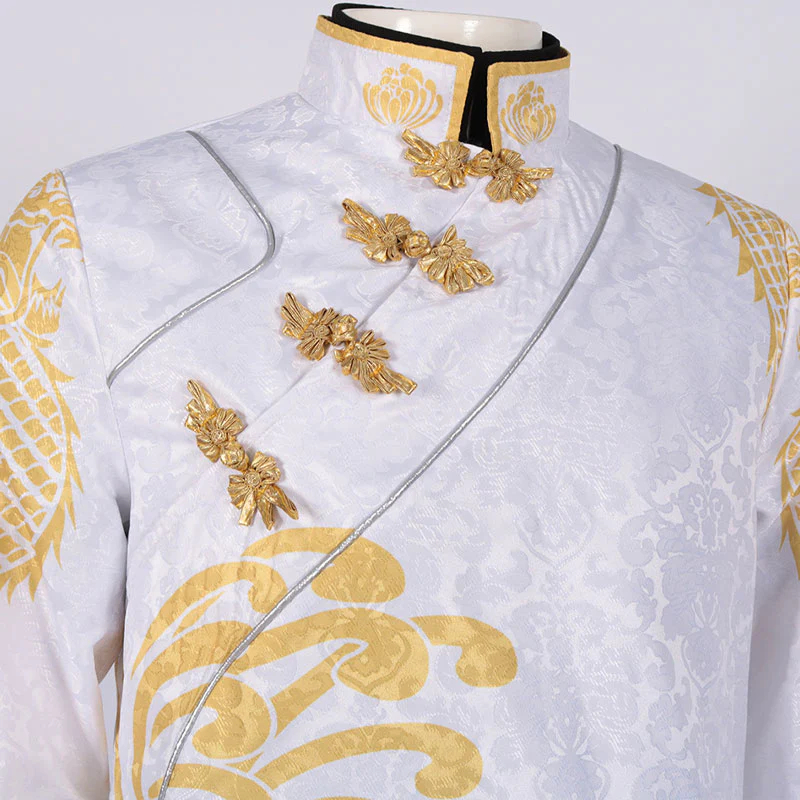 Identity V Broken Blossoms Wu Chang Cosplay Costumes