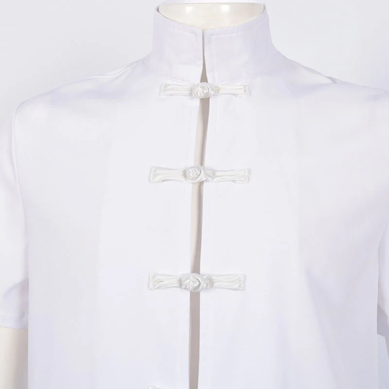 Identity V Broken Blossoms Wu Chang Cosplay Costumes