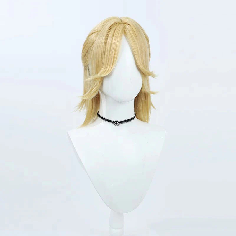 Identity V Distiller Perfumer Cosplay Wigs