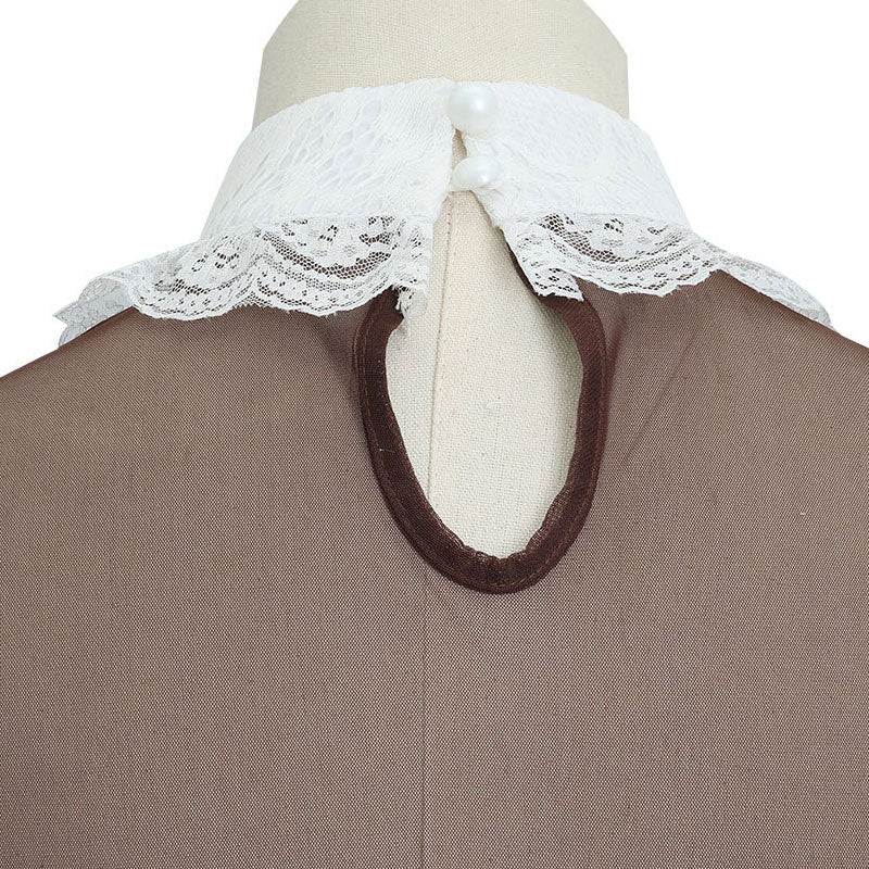 Identity V Doctor Emily Dyer Firefly Cosplay Costumes