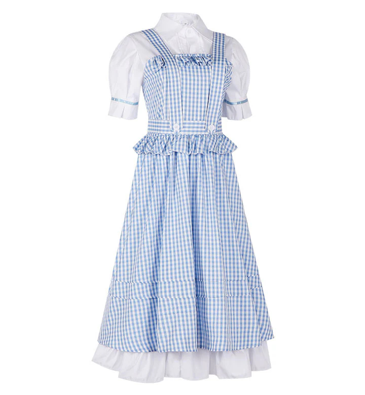 Identity V Dorothy Little Girl Cosplay Costumes