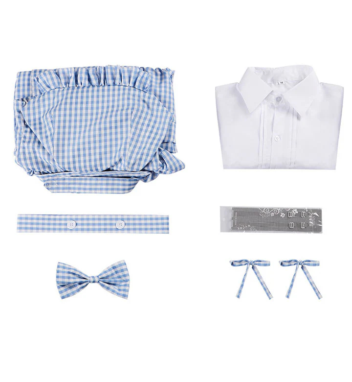 Identity V Dorothy Little Girl Cosplay Costumes