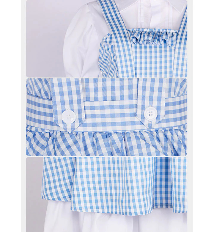 Identity V Dorothy Little Girl Cosplay Costumes