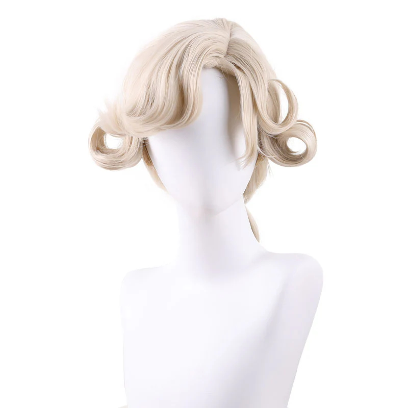 Identity V Dreamy Cinnamoroll Joseph Cosplay Wigs