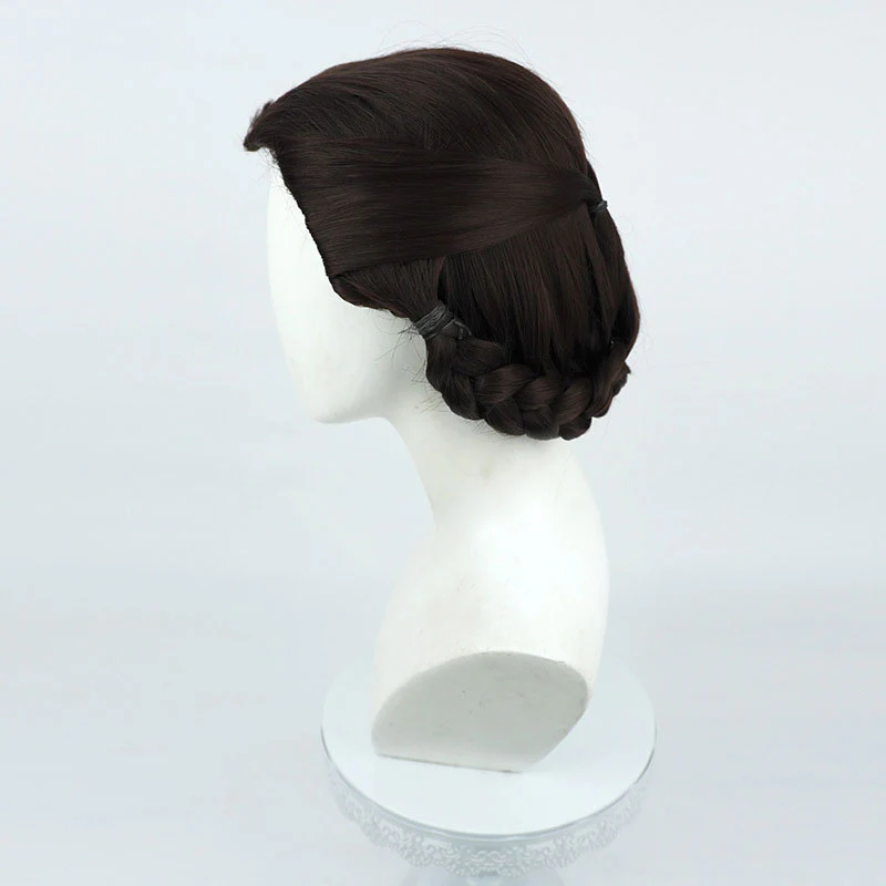 Identity V Emily Dyer Doctor Cosplay Wigs