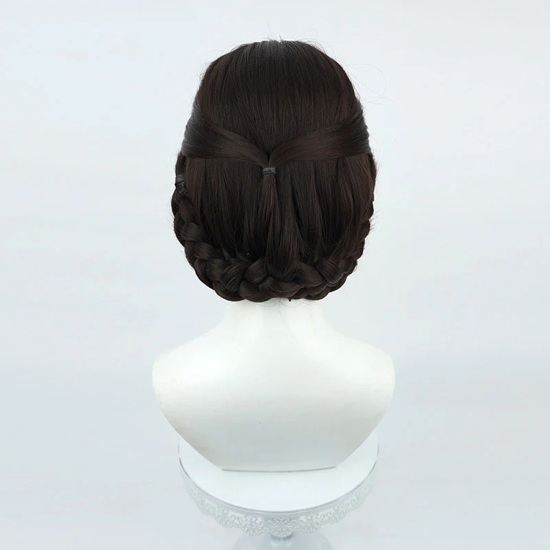 Identity V Emily Dyer Doctor Cosplay Wigs