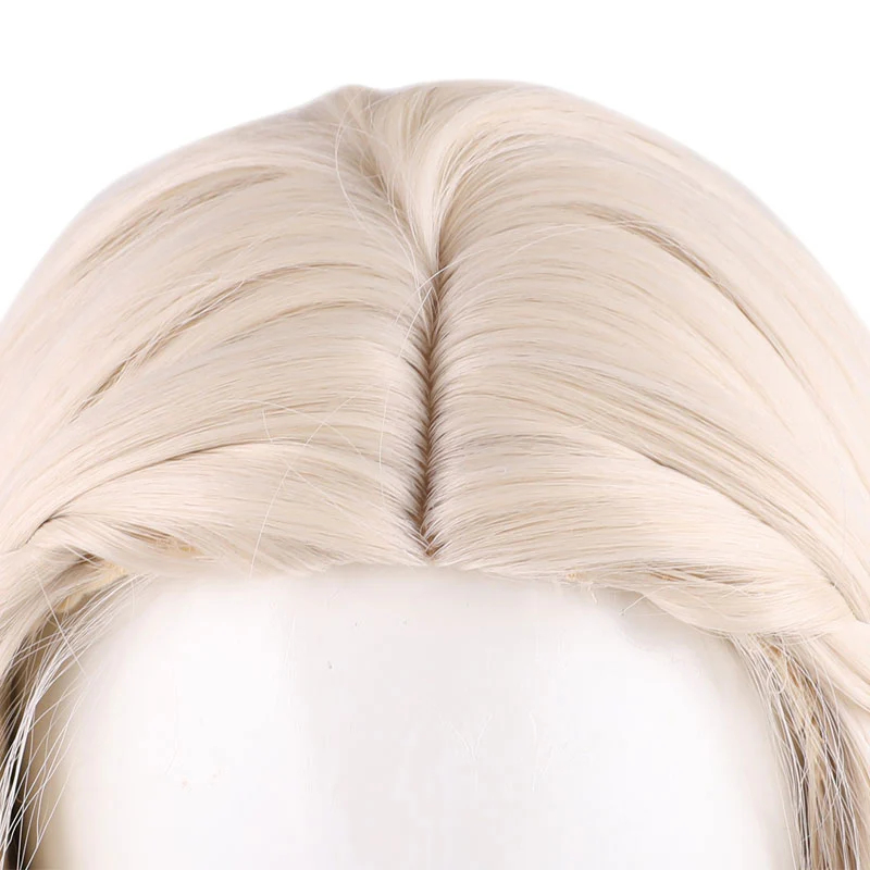 Identity V Everlasting Night Psychologist Cosplay Wigs