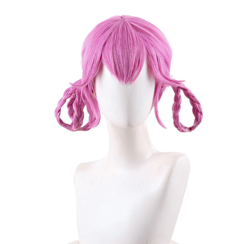 Identity V Fluorite Lily Barriere Cosplay Wigs
