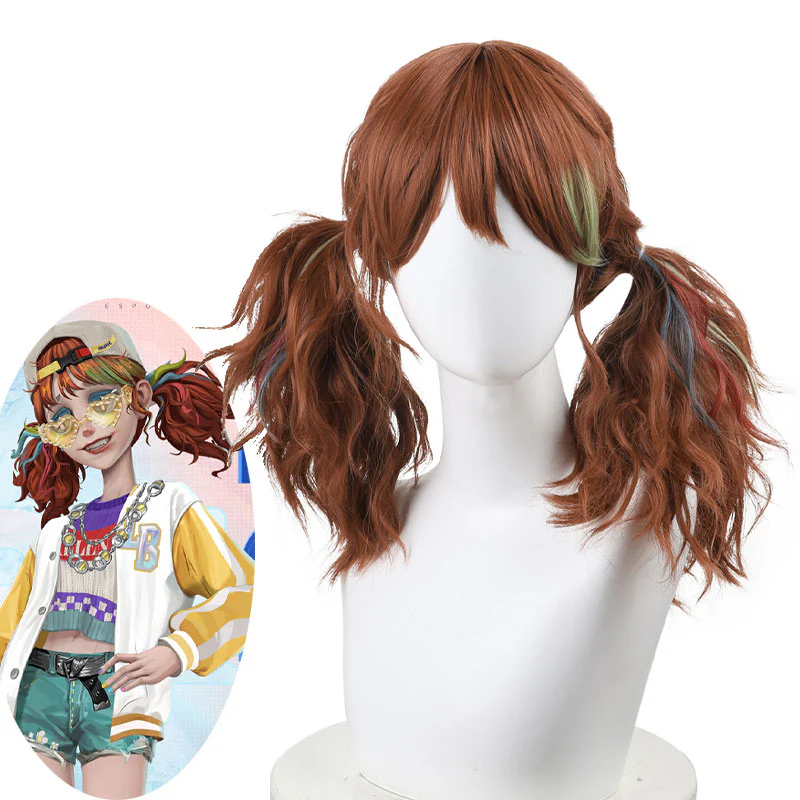 Identity V Lily Barriere OPH Cosplay Wigs