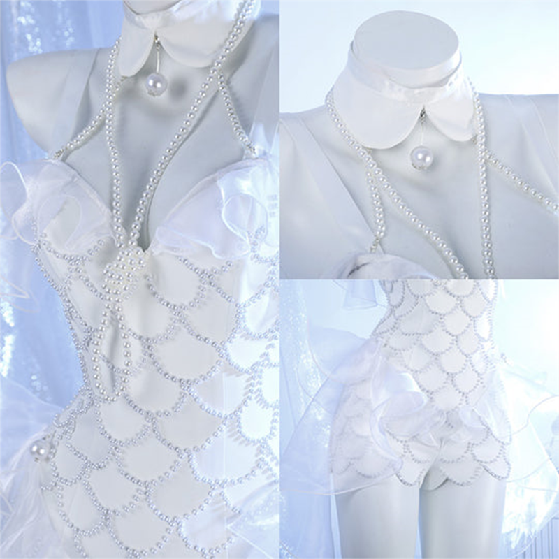 Identity V Naiad Grace Million Dollar Mermaid Cosplay Costume