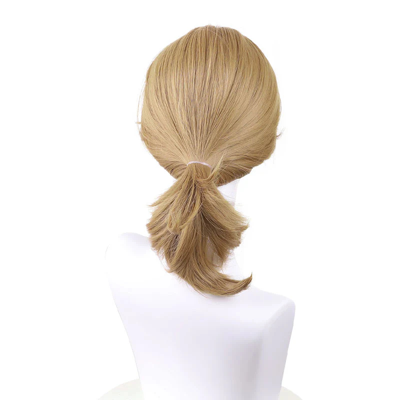 Identity V Painter Cozy Christmas Eve Edgar Valden Cosplay Wigs 