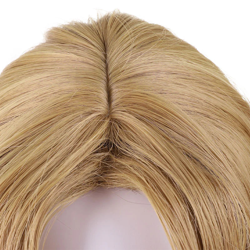 Identity V Painter Cozy Christmas Eve Edgar Valden Cosplay Wigs 