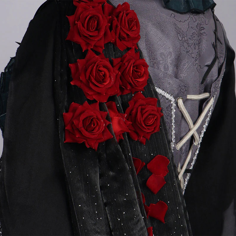 Identity V Patient XingChen Cosplay Costumes