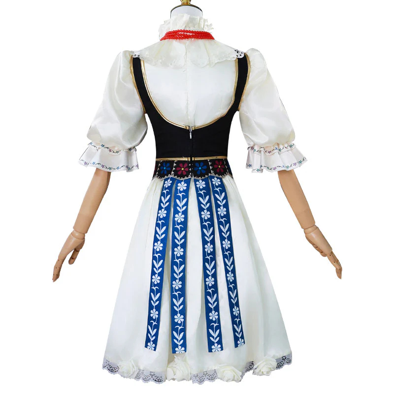 Identity V Judith the Dove Perfumer Cosplay Costumes