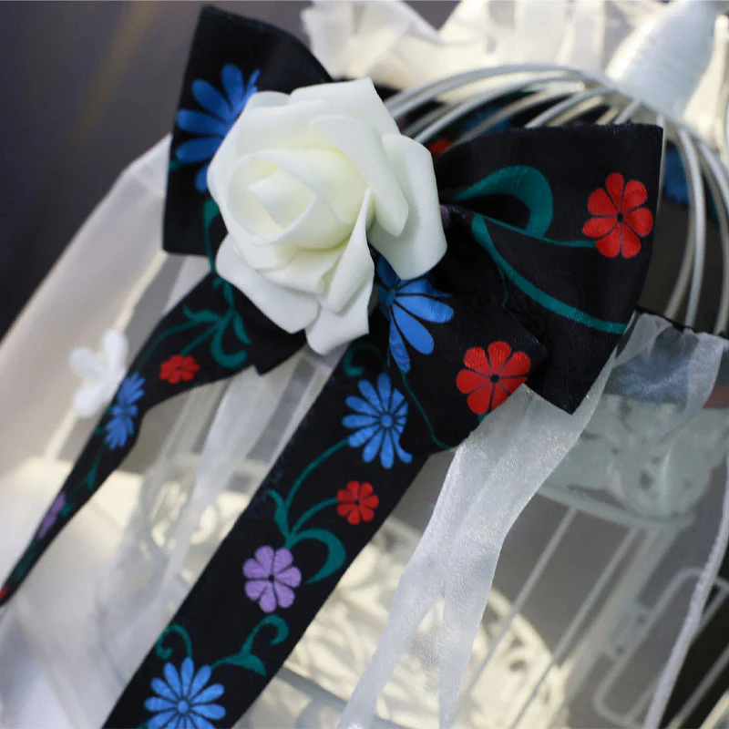 Identity V Judith the Dove Perfumer Cosplay Costumes