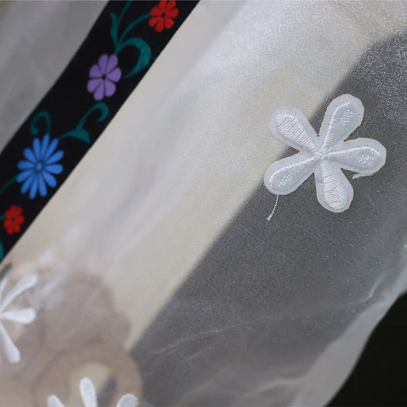 Identity V Judith the Dove Perfumer Cosplay Costumes