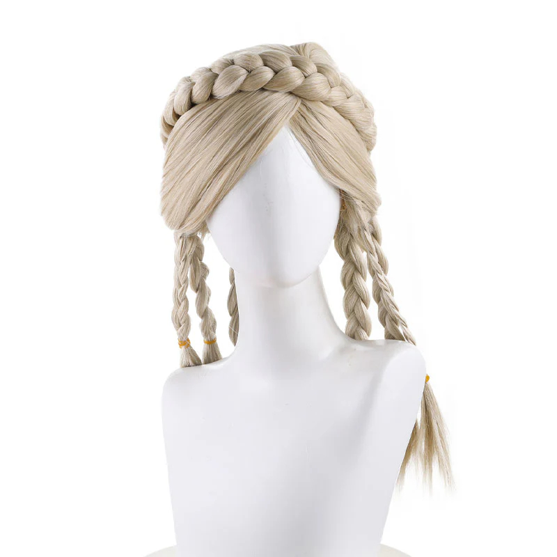 Identity V Judith the Dove Perfumer Cosplay Wigs