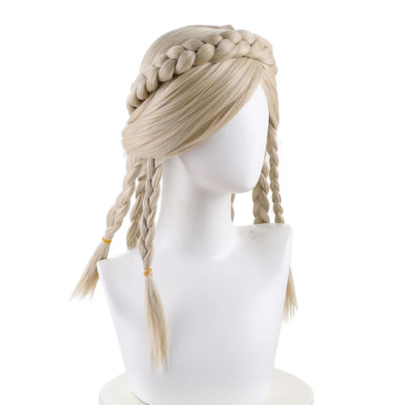 Identity V Judith the Dove Perfumer Cosplay Wigs