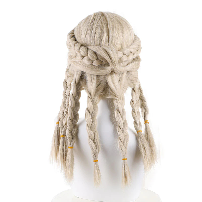 Identity V Judith the Dove Perfumer Cosplay Wigs