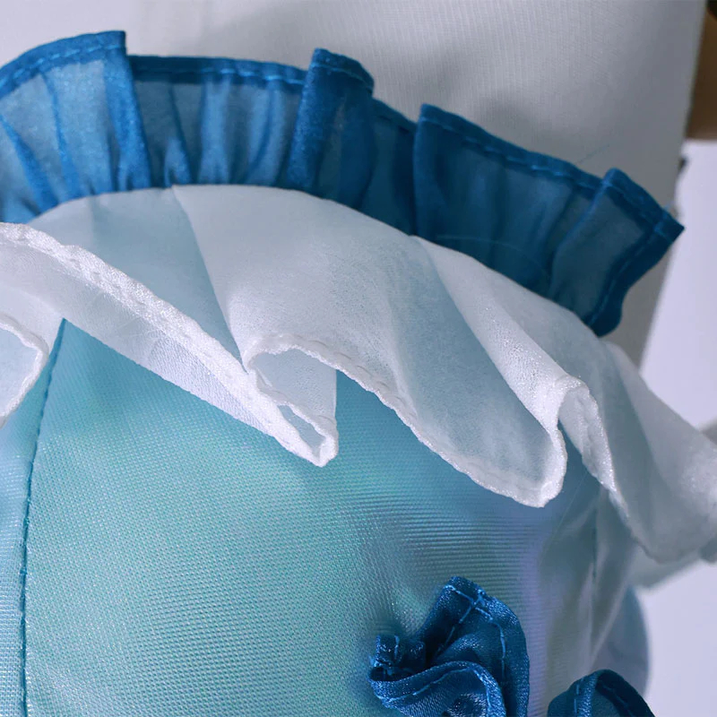 Identity V Priestess Pilgrim Fiona Gilman Cosplay Costumes