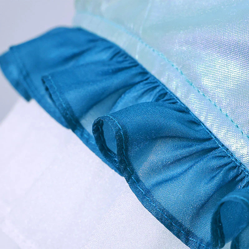 Identity V Priestess Pilgrim Fiona Gilman Cosplay Costumes