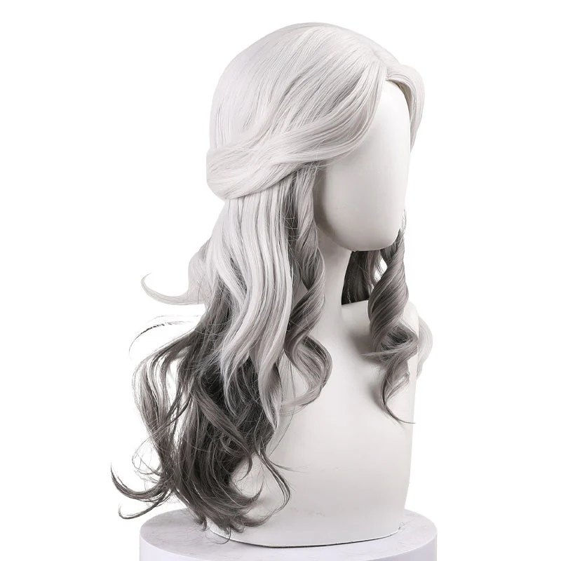 Identity V Psychologist Everlasting Night Cosplay Wigs