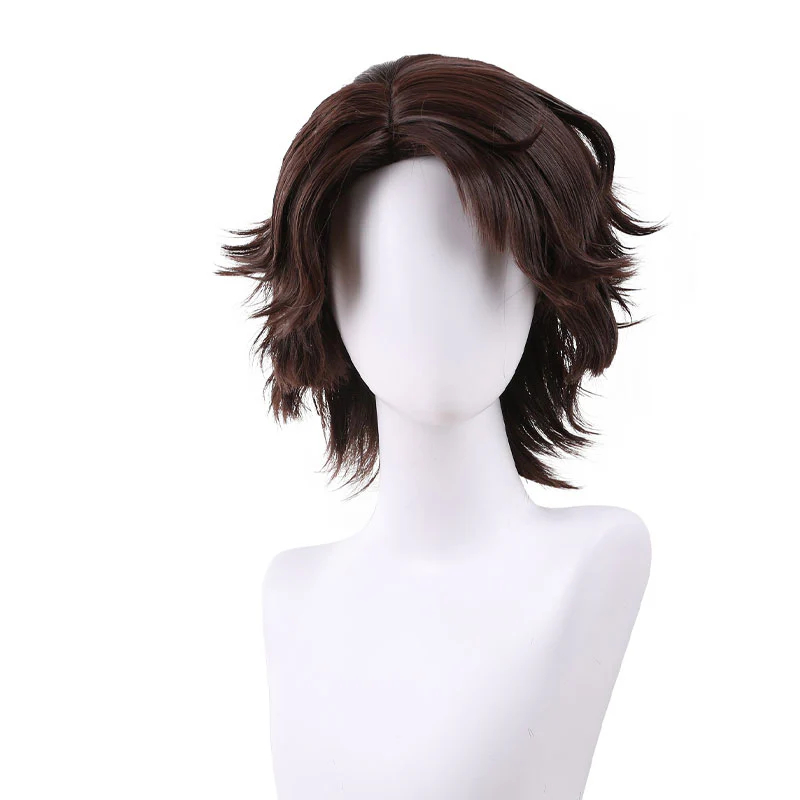 Identity V Puppeteer Matthias Czernin Cosplay Wigs