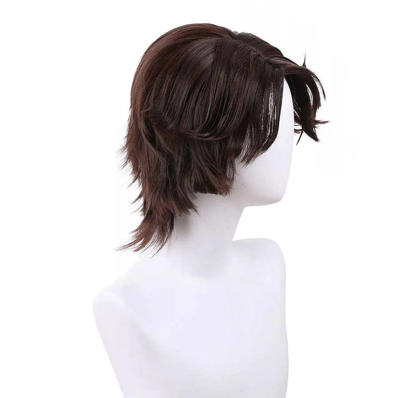 Identity V Puppeteer Matthias Czernin Cosplay Wigs