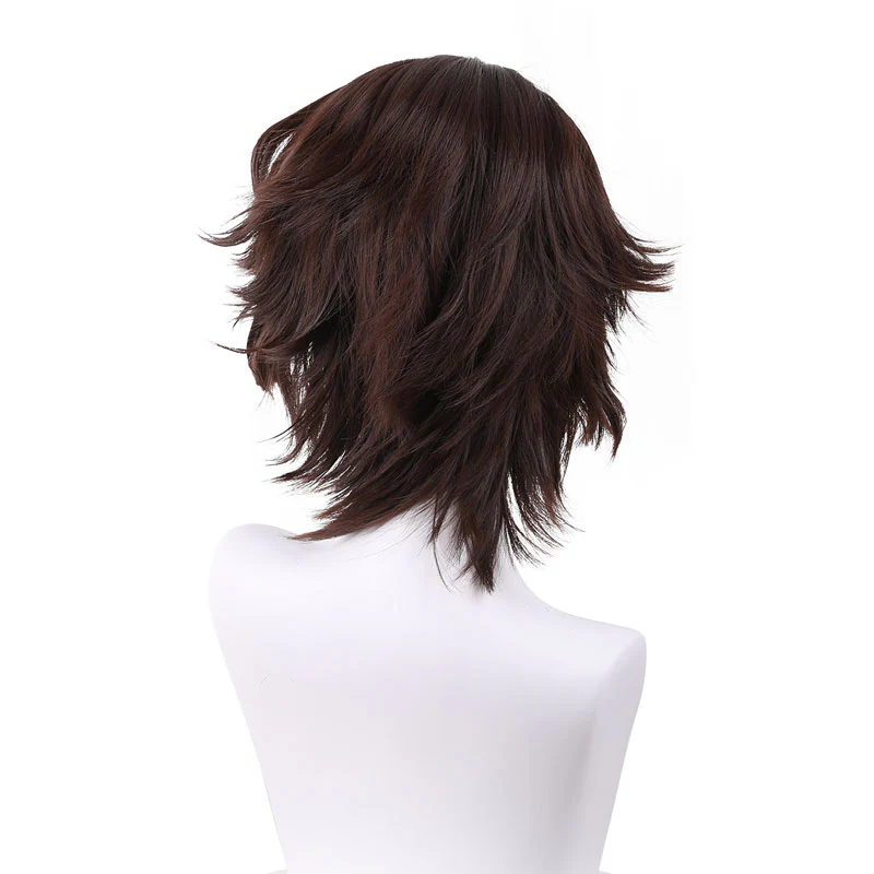 Identity V Puppeteer Matthias Czernin Cosplay Wigs