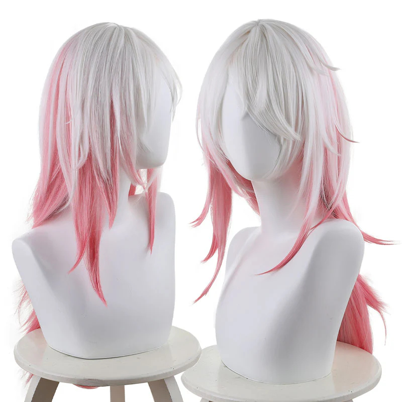 Identity V Qilin of the East Wu Chang Cosplay Wigs
