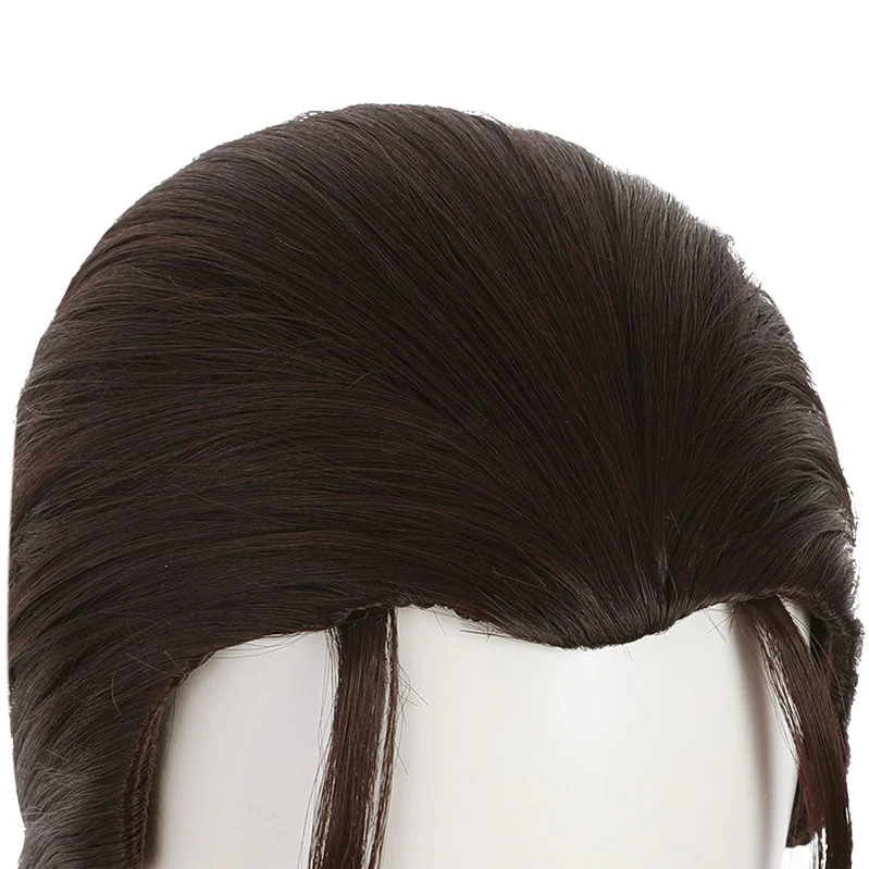 Game Identity V Ruth & Inference Mister Inference Brown Cosplay Wigs