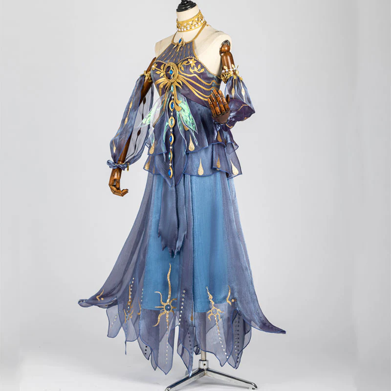 Identity V Wiki Weeping Goddess Cosplay Costumes