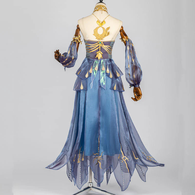 Identity V Wiki Weeping Goddess Cosplay Costumes