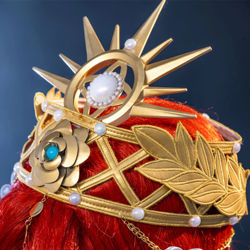 Identity V Wiki Weeping Goddess Cosplay Costumes