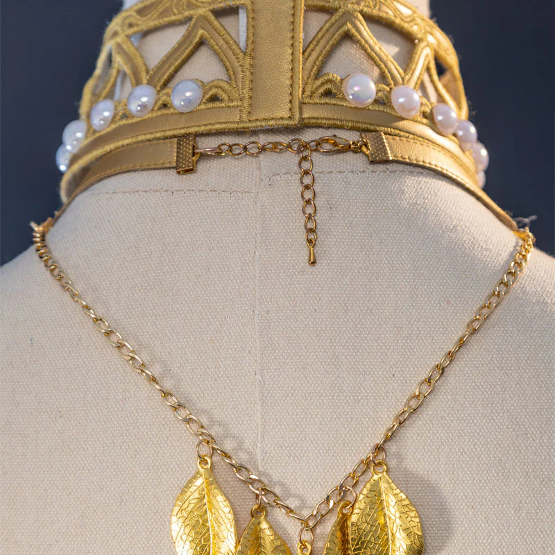 Identity V Wiki Weeping Goddess Cosplay Costumes