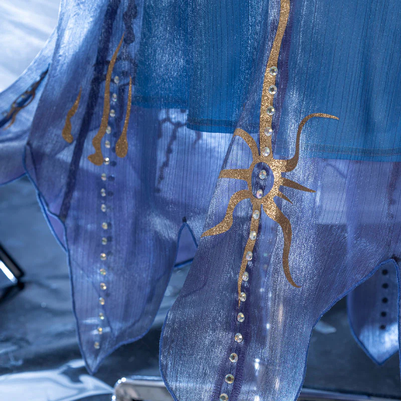 Identity V Wiki Weeping Goddess Cosplay Costumes