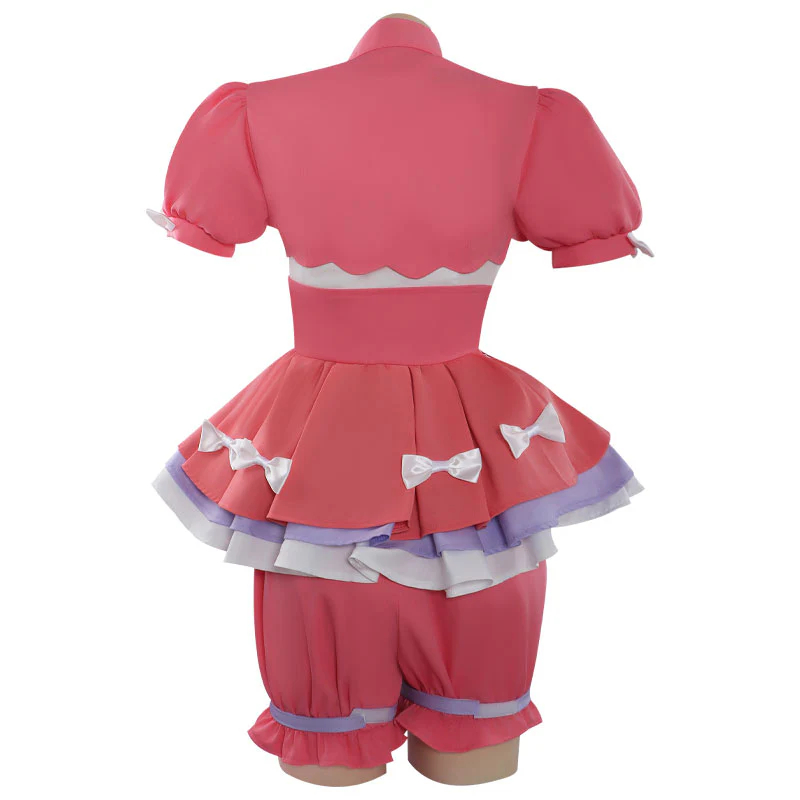 Identity V x Sanrio Cheerleader Lily Barriere Cosplay Costumes