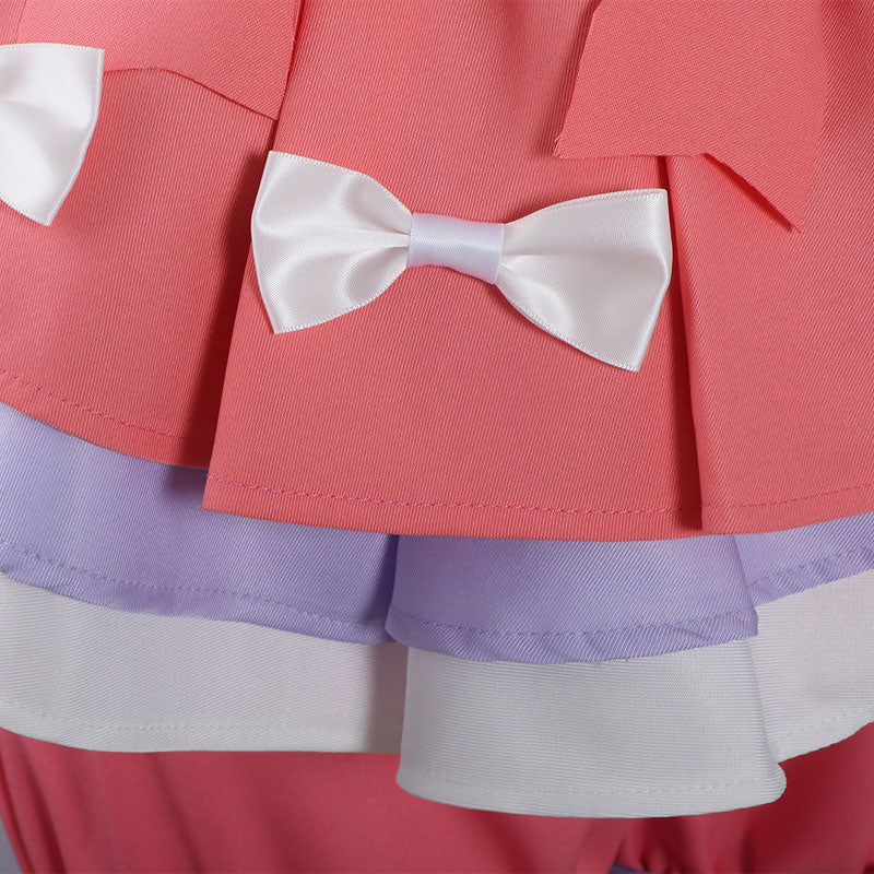 Identity V x Sanrio Cheerleader Lily Barriere Cosplay Costumes