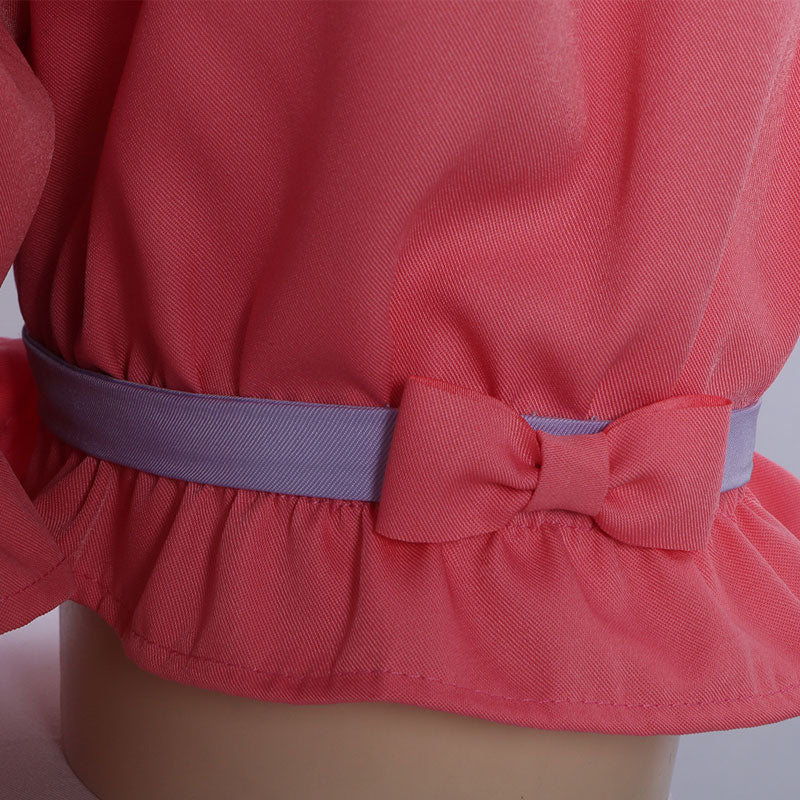 Identity V x Sanrio Cheerleader Lily Barriere Cosplay Costumes