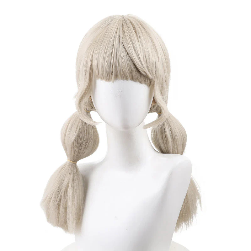 Identity V x Sanrio Cheerleader Lily Barriere Cosplay Wigs
