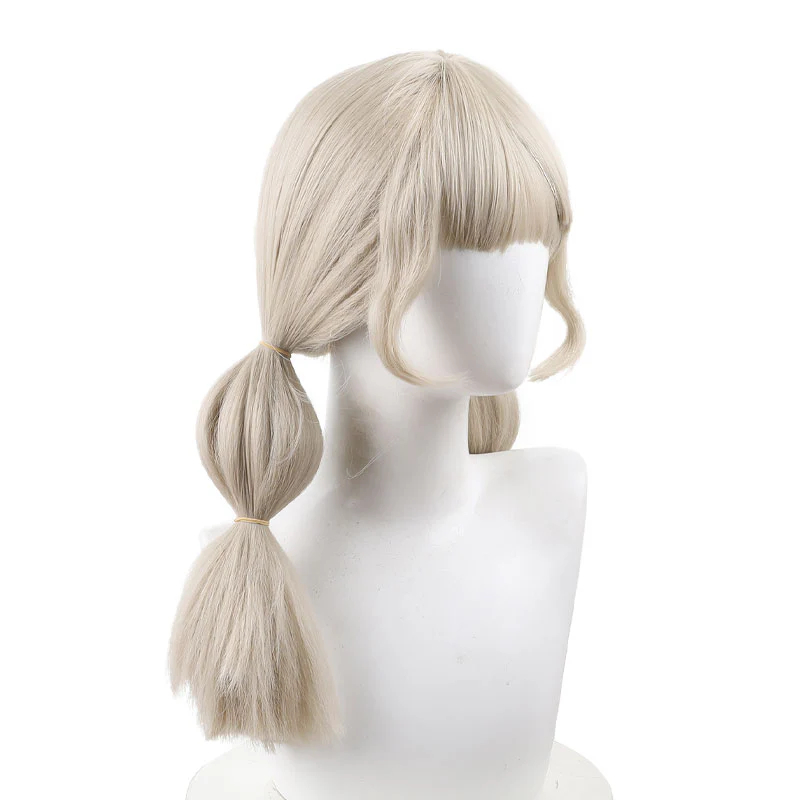 Identity V x Sanrio Cheerleader Lily Barriere Cosplay Wigs