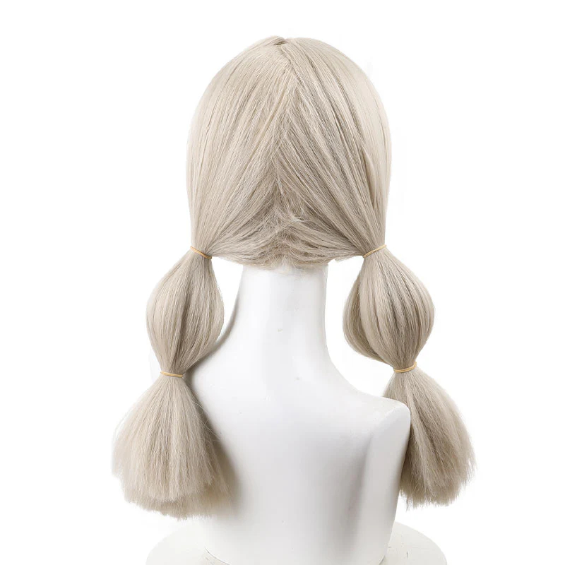 Identity V x Sanrio Cheerleader Lily Barriere Cosplay Wigs