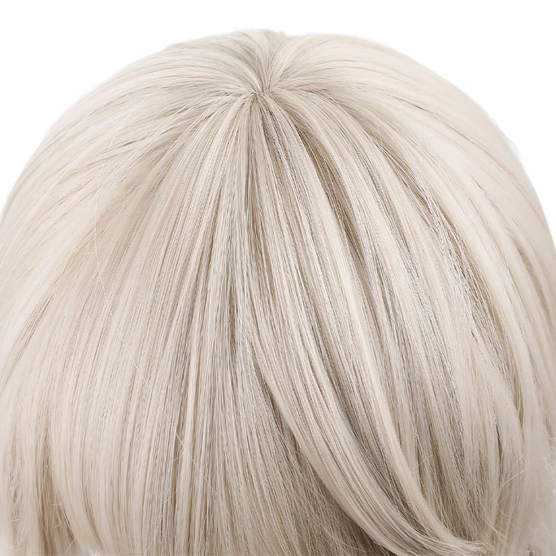 Identity V x Sanrio Cheerleader Lily Barriere Cosplay Wigs