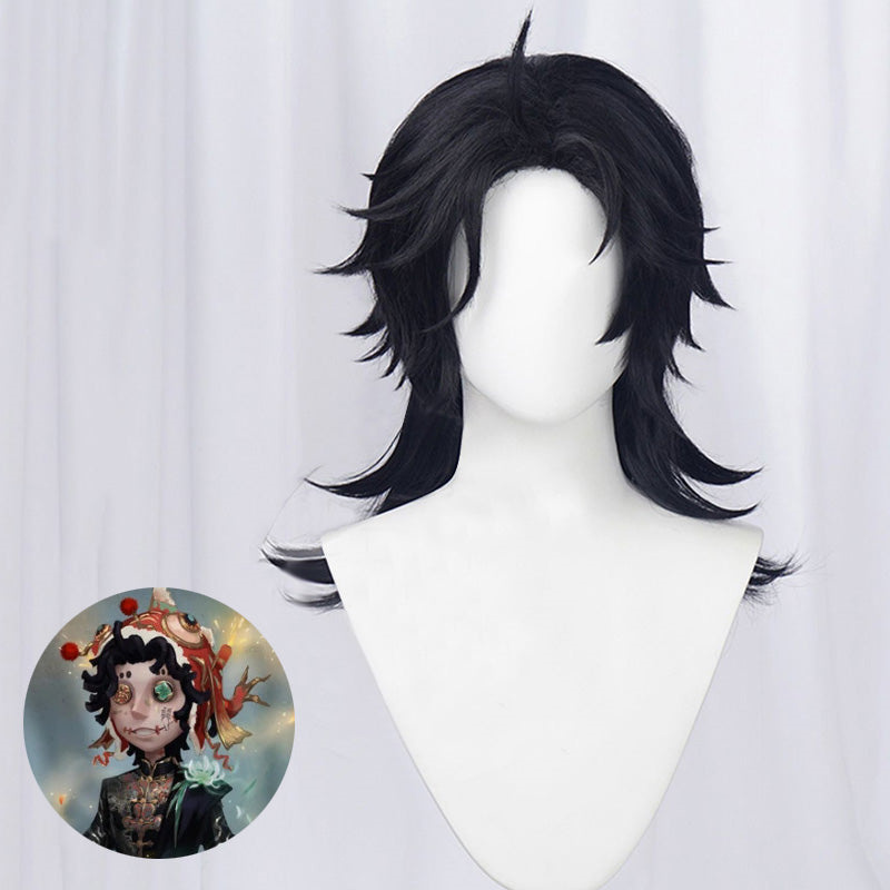 Identity V Acrobat Mike Morton Dragon Pearl Bearer Rain Pearl Cosplay Wig