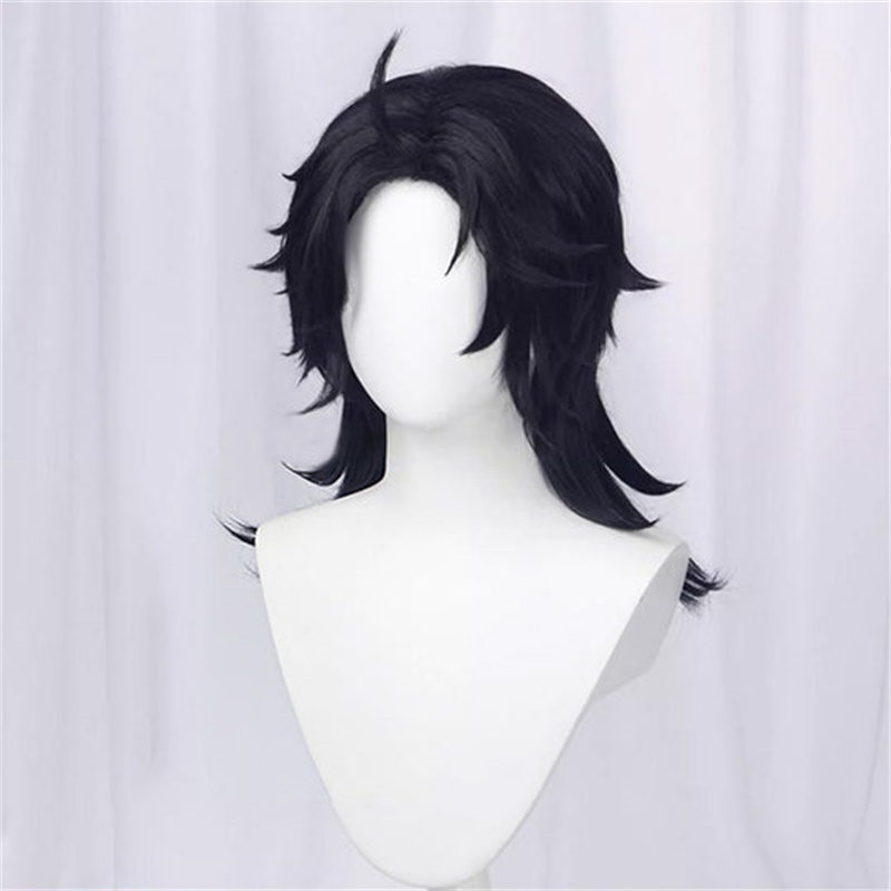 Identity V Acrobat Mike Morton Dragon Pearl Bearer Rain Pearl Cosplay Wig