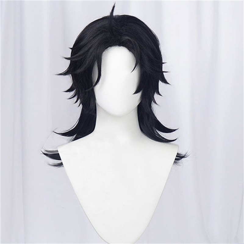Identity V Acrobat Mike Morton Dragon Pearl Bearer Rain Pearl Cosplay Wig